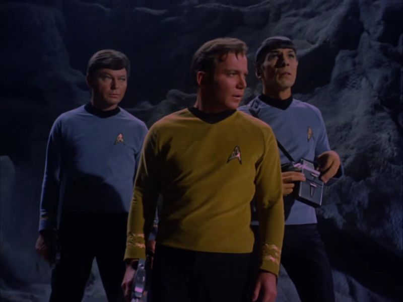 Odd. Our probe data didn't indicate fog