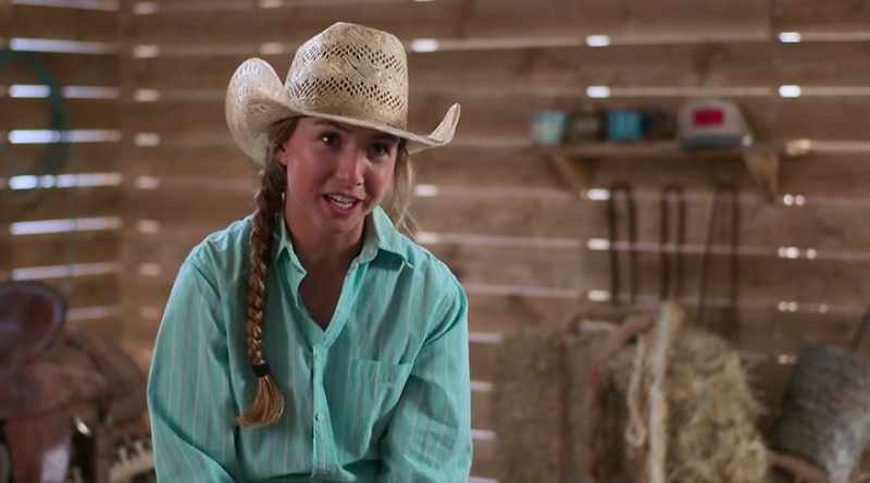 Odds are I'm not going to be roping anything on this cattle drive