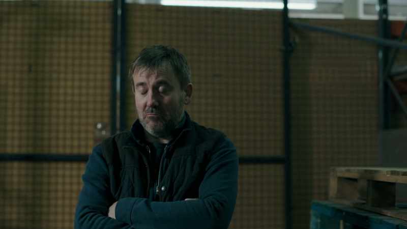 Odds and sods. Wherever he was needed