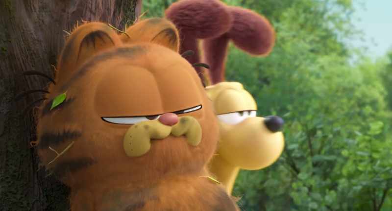 Odie, can you tell my father