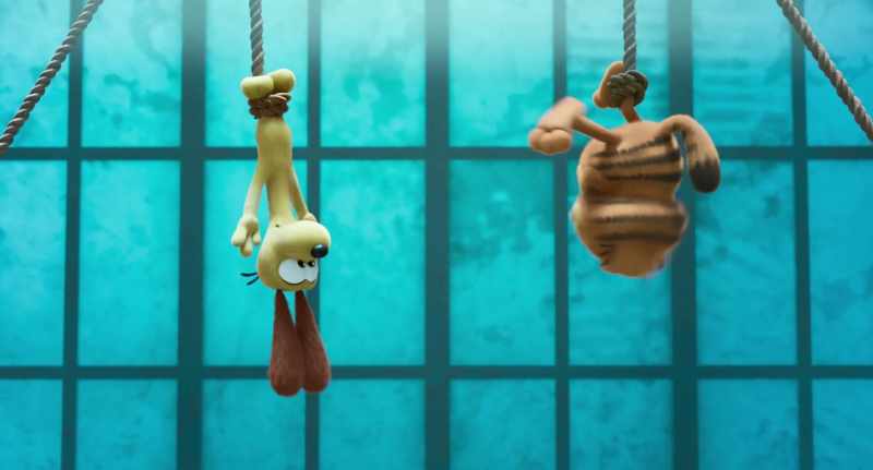 Odie? I'll handle this. All right, you guys