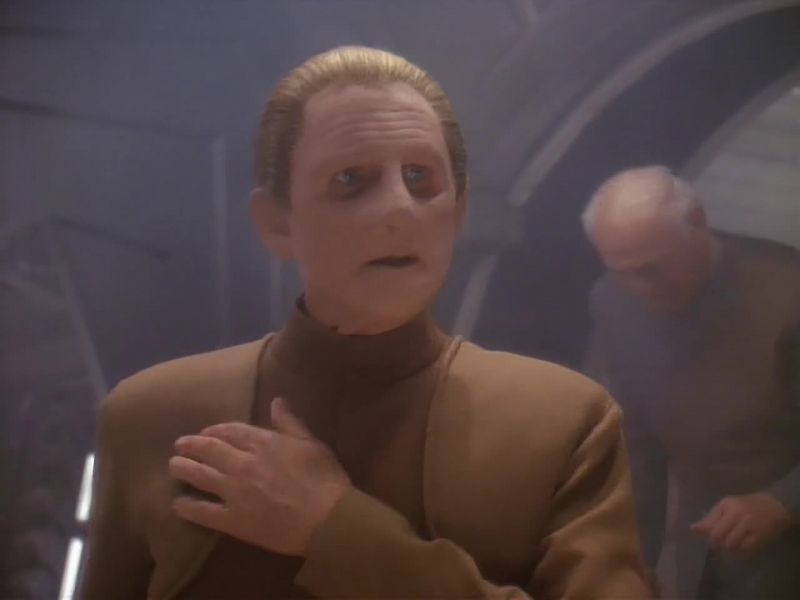 Odo to Kira