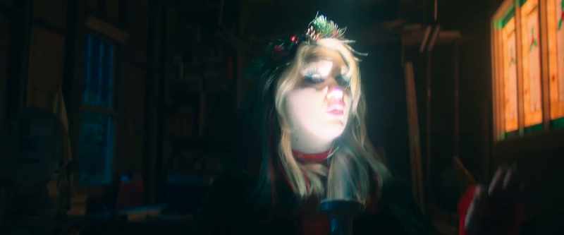 �� O'er the fields we go ♪