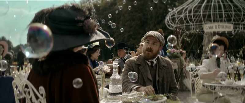 Of a philistine? - It would help me