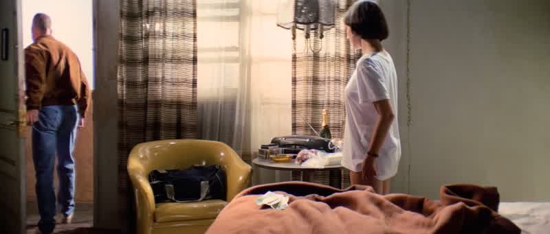 Shit Of all the fucking things she could fucking forgetshe forgets my father's watchI specifically reminded herBedside table on the kangarooI said the words don't forget my father's watch