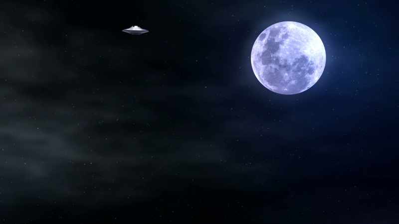 Of all the top UFO encounters