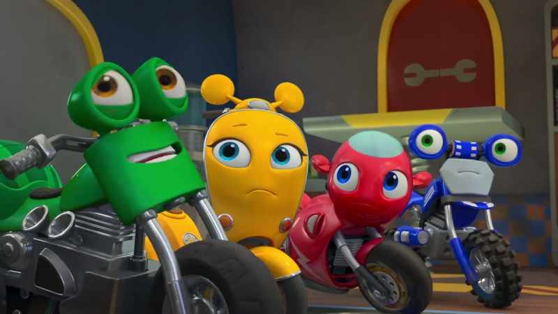 Of all the Wheelers