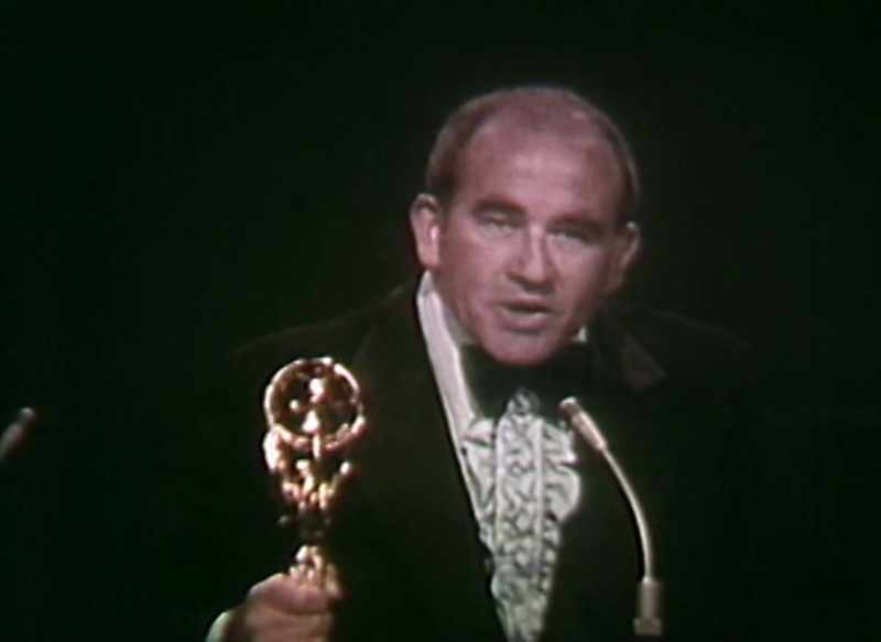 Of being with and working with Mary Tyler Moore