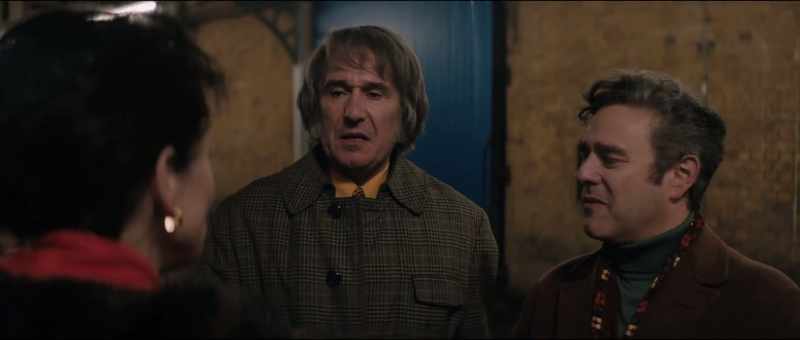 Of course about Judy. -lt was about how you seem