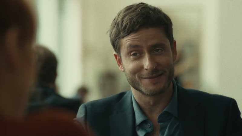 Of course you appreciate it. -(MIRA CHUCKLES)