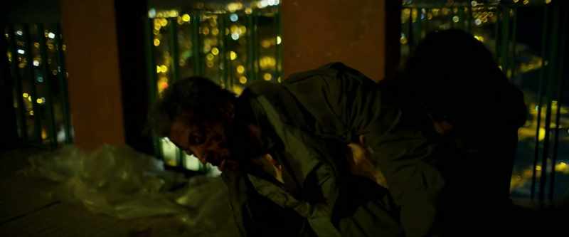 Of course you are. I wanted to kill him straight away