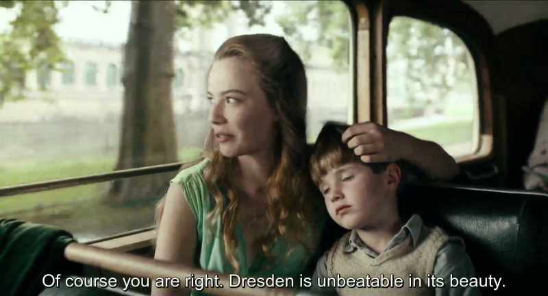 Of course you are right. Dresden is simply unbeatable