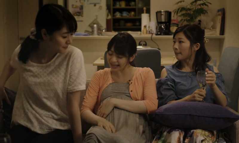 Of course. Aren't you worried about Ryohei?