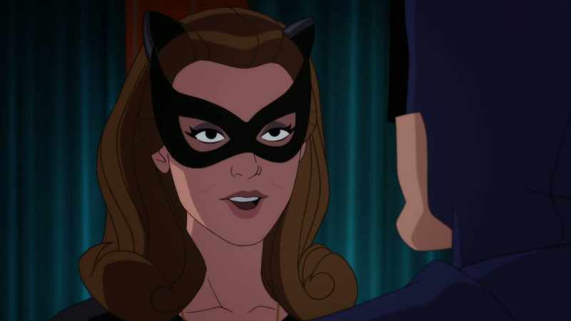 Of course, Batman, cross my heart