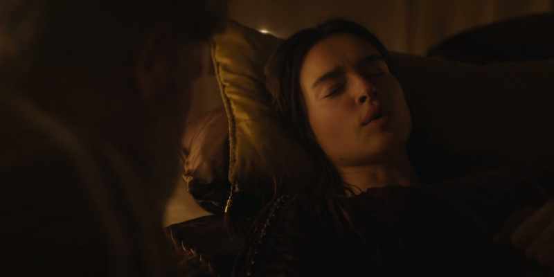Of course, by then I was married to Gaius