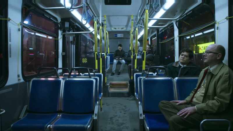Of course, you can always have buses