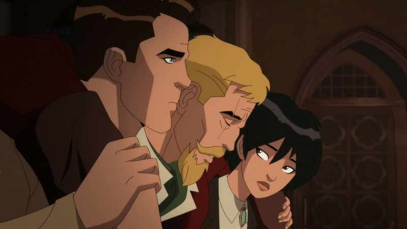 Of course, you can do no better than Bruce Wayne