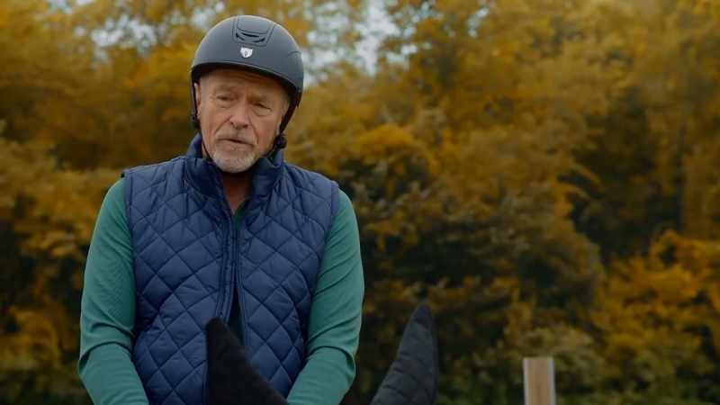 Of course, you could take him through the course if you want