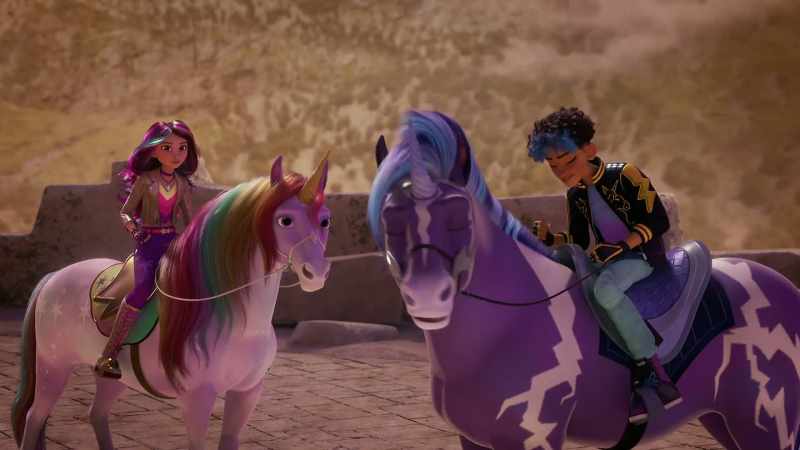 Of course we did it. We're the Sapphires. - Whoo!