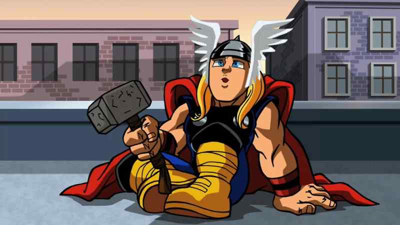 Of course, father Odin