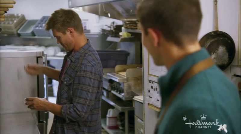 Of course! He bakes