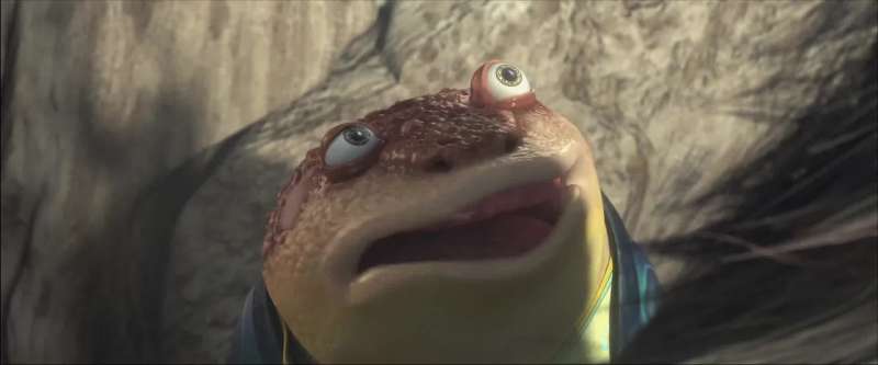Of course he was He had your good looks