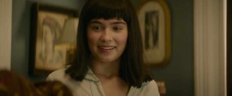Of course. Hello, Mrs. Carlisle