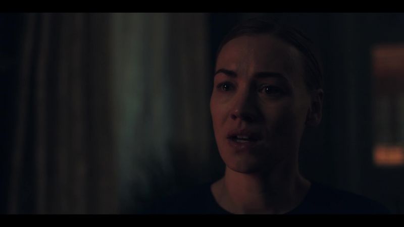 Of course, I could send her to Gilead