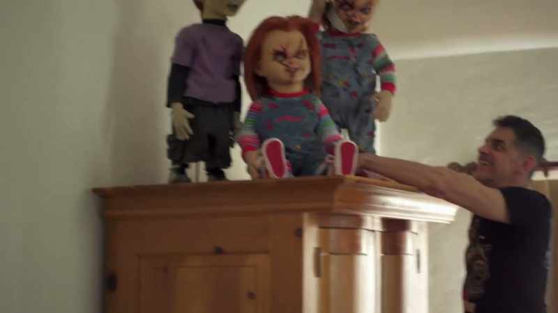 Of course, I do think of Chucky