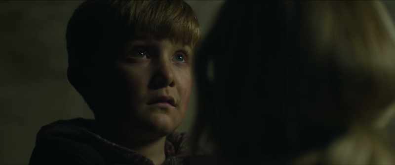 Of course I love him. (chuckles)
