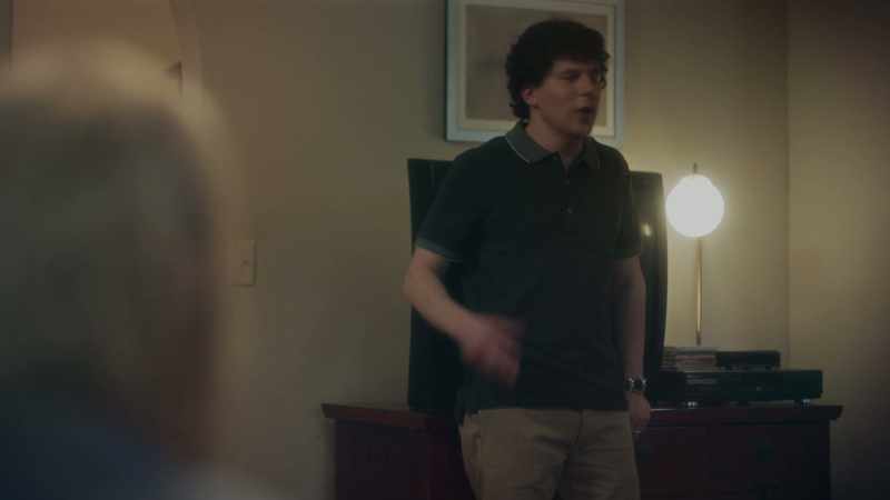 Of course, I remember we were standing by Harry's office
