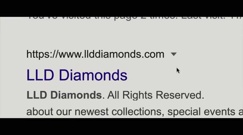 Of course, I started to Google