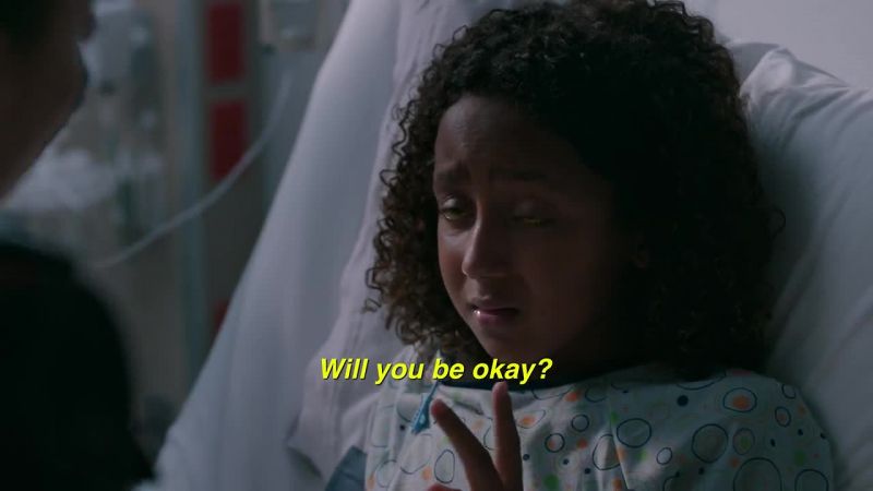 Of course. I will be fine, sweetie