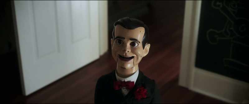 Of course I'm alive! Heh-heh-heh