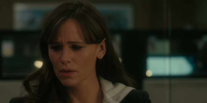 Of course, after Kate was killed