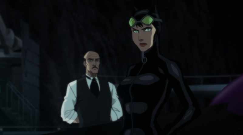 Of course, Master Dick