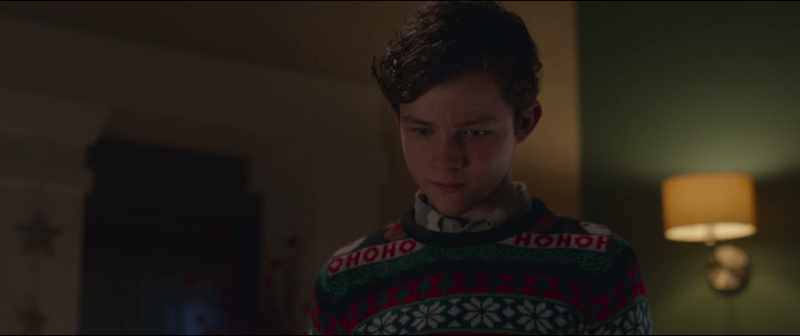 Of course not! God, Garrett. Just