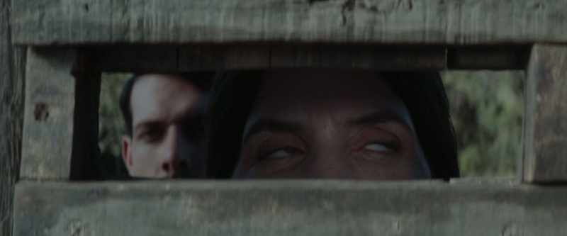 Of course not, it's something else. Will you let us in?