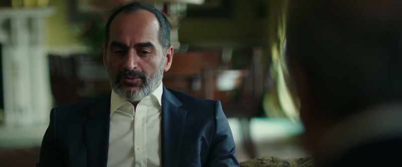 Of course not, Minister Behruz