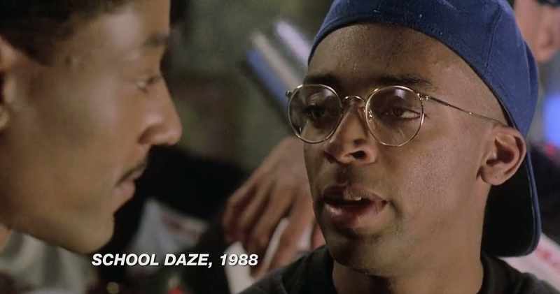 Of course, Spike Lee