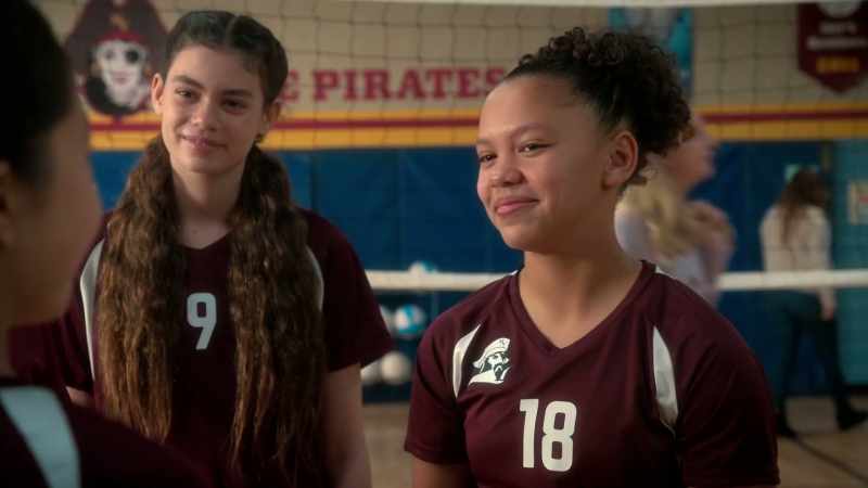 Of course. That's what a captain does for her team