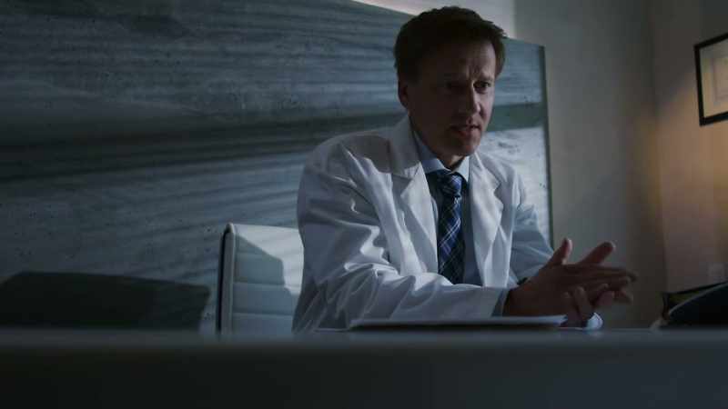 Of course, the clinic will be paying damages