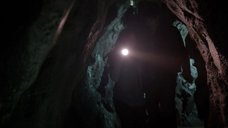 Of course the creepy Travelers