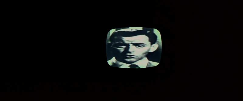 Of course the great thing about TV