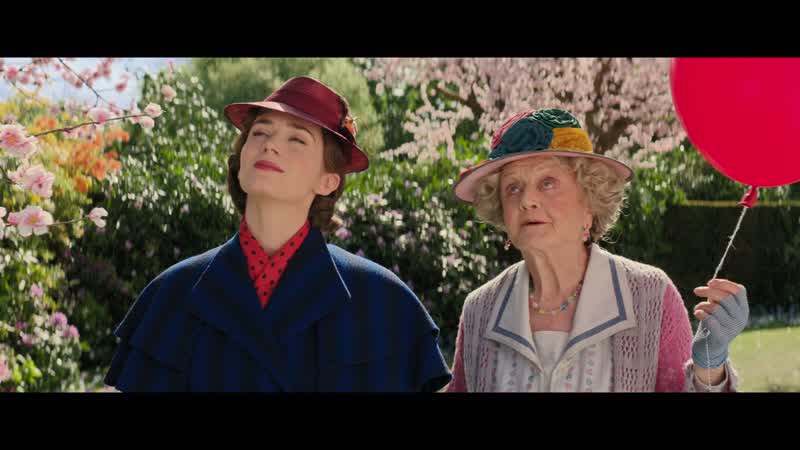 Of course the grown ups will all forget by tomorrowThey always doOnly one balloon left Mary PoppinsI think it must be yoursYes I suppose it mustPractically perfect in every way