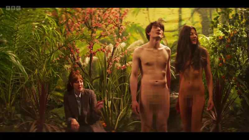 Of course, the real Adam and Eve