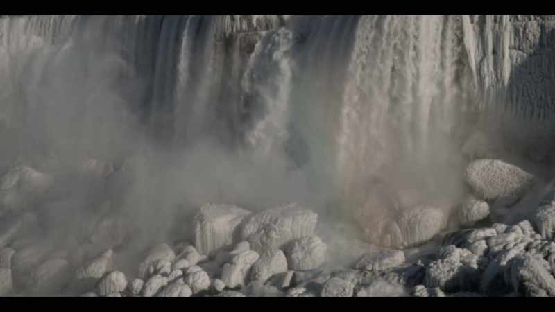 Of course, then the power from Niagara Falls