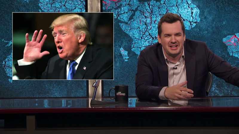 >> OF COURSE TRUMP LOVES THE
