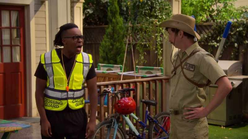 Of course. We're both heroes that work for the city