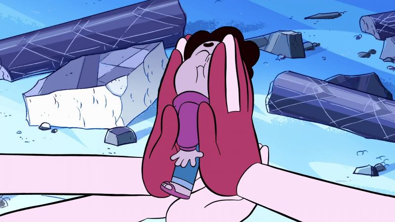 Of course. Why not? - Garnet: Peridot!
